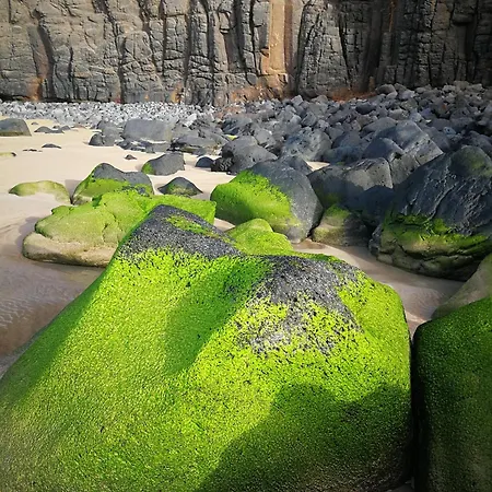 Marine Melody House - Perfect For Relaxing Getaway شقة لاجاريس