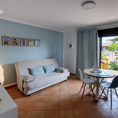 Marine Melody House - Perfect For Relaxing Getaway Apartment Lajares