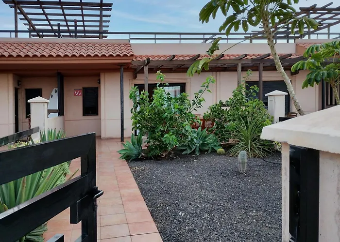 Appartement Marine Melody House - Perfect For Relaxing Getaway Lajares