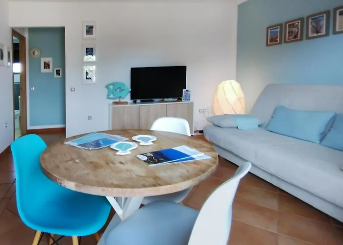 Marine Melody House - Perfect For Relaxing Getaway Lajares