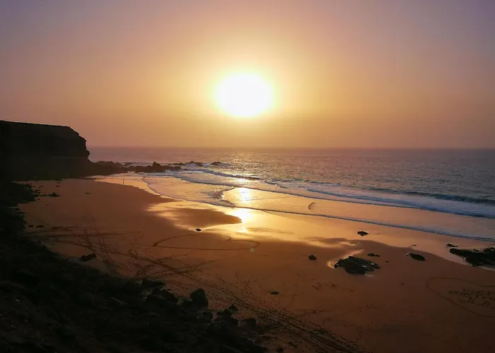 Lejlighed Marine Melody House - Perfect For Relaxing Getaway Lajares