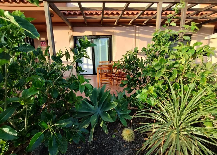 Marine Melody House - Perfect For Relaxing Getaway * Lajares